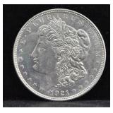 1921 MORGAN DOLLAR