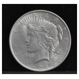 1922 PEACE DOLLAR