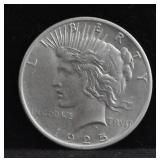 1925 PEACE DOLLAR