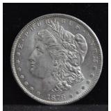 1878CC MORGAN DOLLAR