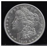 1893O MORGAN