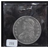 1819 BUST 50 CENT