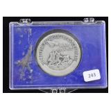 1945 FOR PATRIOTIC SERVICE, US TREASURY AWARD