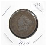 1820 LARGE CENT