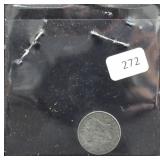 1852 III CENT