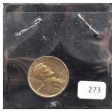 1910S LINCOLN ONE CENT