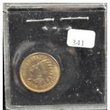 1906 INDIAN HEAD CENT