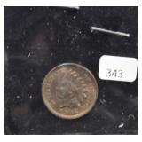 1906 INDIAN HEAD CENT