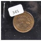 1897 INDIAN HEAD CENT