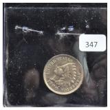 1900 INDIAN HEAD CENT