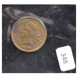 1898 INDIAN HEAD CENT