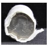 25 SUSAN B ANTHONY ONE DOLLAR ROLL