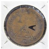 AMERICAN COAL PINNACLE 1.00