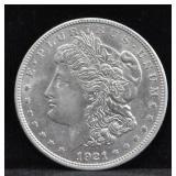 1921 MORGAN DOLLAR