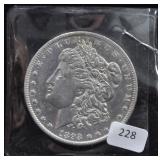 1893O MORGAN