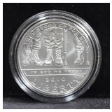 2010 AMERICAN VETERAN DISABLED FOR LIFE SILVER