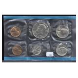 1972 MINT SET