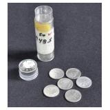 50 1948  90% Silver DIMES