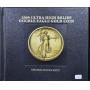 2009 ULTRA HIGH RELIEF GOLD DOUBLE EAGLE WOOD