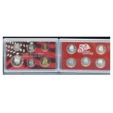2004 SILVER PROOF SET