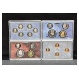 2009 SILVER PROOF SET