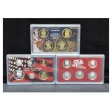 2008 SILVER PROOF SET