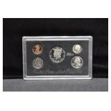 1994 SILVER PROOF SET