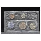 1962 PROOF SET