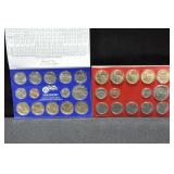2008 MINT SET P D MINTS