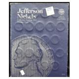 JEFFERSON NICKEL COLLECTION