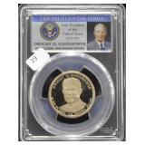 EISENHOWER PCGS PF69DC DOLLAR