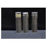 10 ROLLS OF WHEAT CENTS