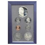 1993 PRESTIGE PROOF SET