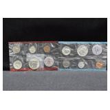 1963 MINT SET P D MINTS