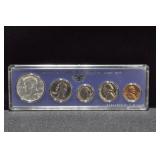 1966 SPECIAL MINT SET