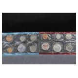 1969 MINT SET P D MINTS