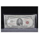 1963 RED SEAL VF