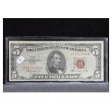 1963 RED SEAL VF