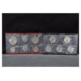 2004 MINT SET P D MINTS