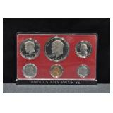 1974 PROOF SET