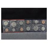 1995 MINT SET P D MINTS