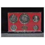 1973 PROOF SET