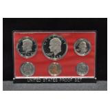 1978 PROOF SET