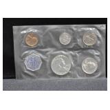 1961 PROOF SET