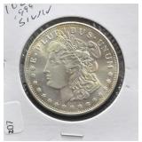 1 OZ .999 SILVER ROUND