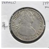 1794 8 REALS VF
