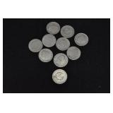 10 V NICKELS