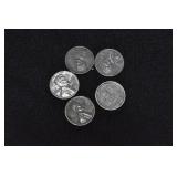 ROLL OF 1943 STEEL CENTS