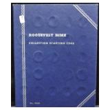 ROOSEVELT DIME COLLECTION