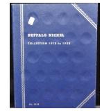 BUFFALO NICKEL COLLECTION
